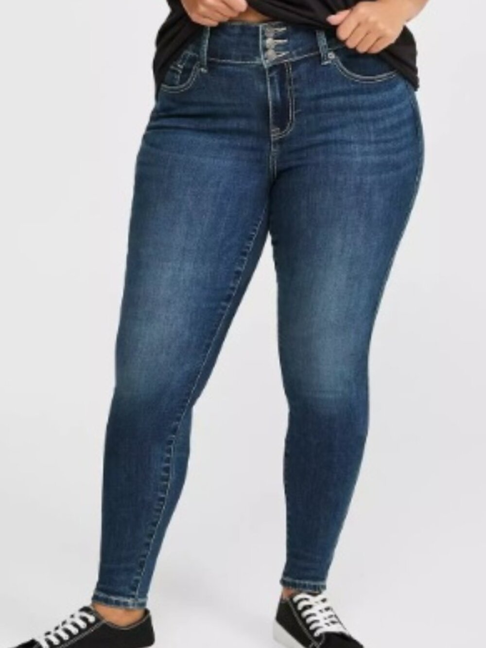 Jegging High-Rise Skinny Jean